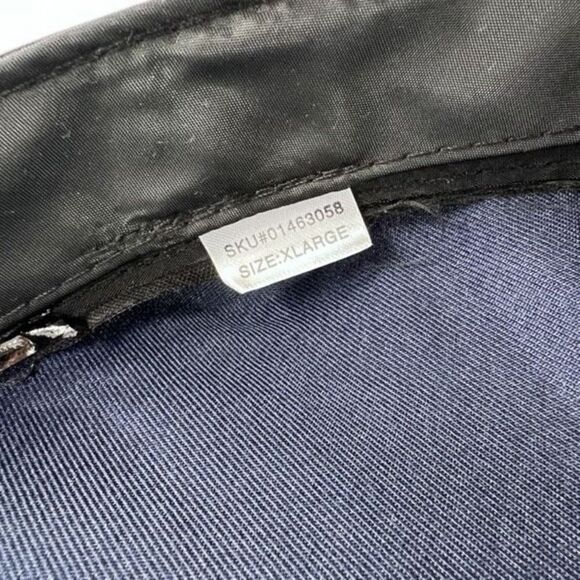 Police officer parole Cap Hat Halloween Role Play Fun Sexy Play One size XL - Picture 6 of 6